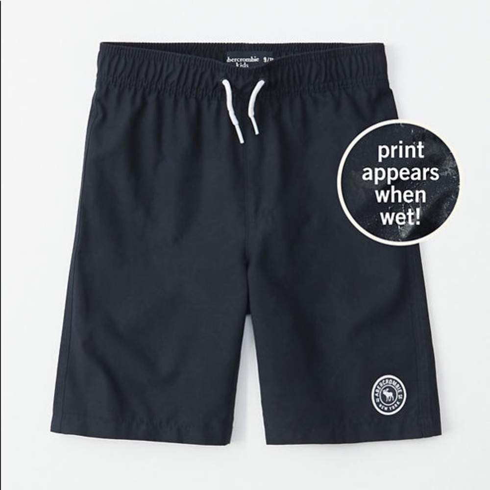 Abercrombie Kids Boys(7/8) Water Shorts